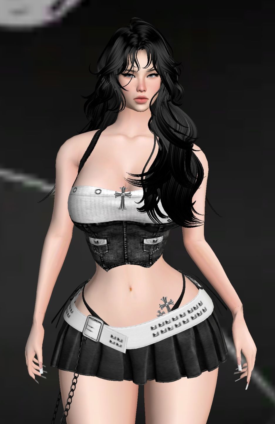 Conta IMVU feminina á venda!!