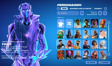 CONTA DE FORTNITE COM 45 SKINS | Spider-Man | PROMOÇÃO!