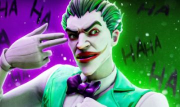 Conta de Fortnite com Pacote do Coringa + FULL ACESSO