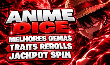 [Promoção] Game Pass - Anime Dice (Role Dados de Anime) Roblox