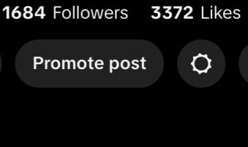 Conta TikTok 5 anos
