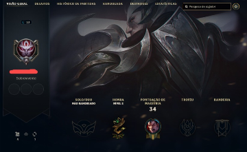 Conta LoL Full acesso - Upada a Mão - - League of Legends - Contas - GGMAX