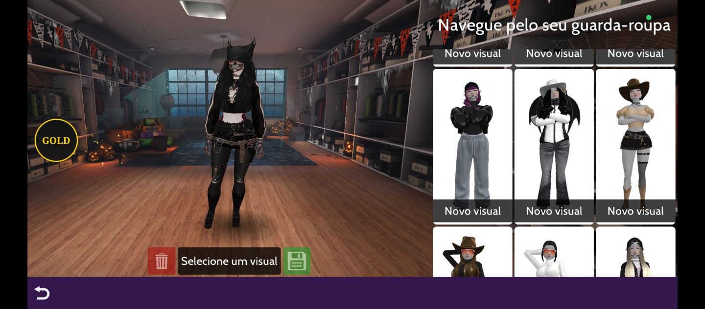 CONTA AVAKIN LIFE LVL43