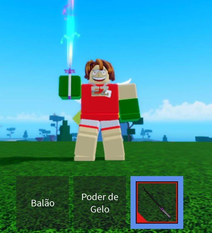 Frutas e serviços de meme Sea