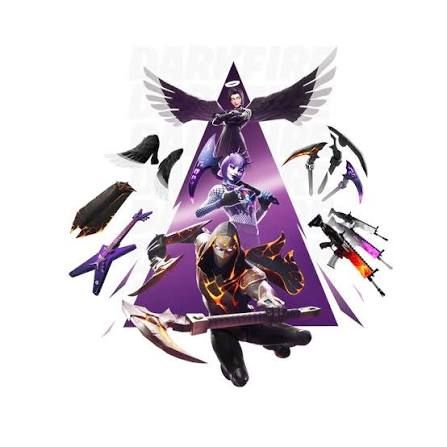 Pacotes/ bundle fortnite!