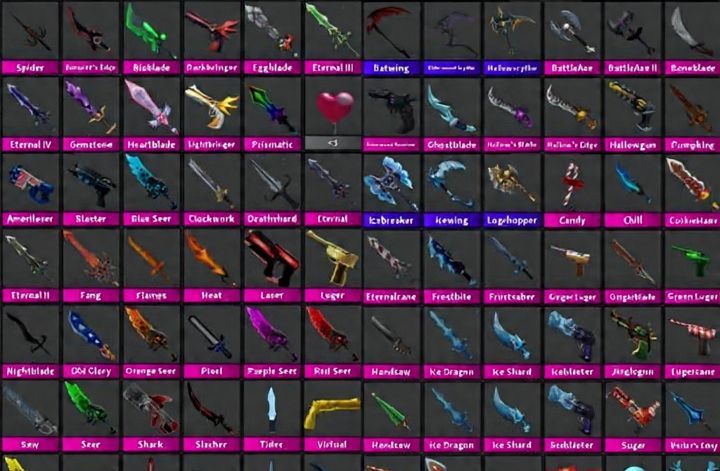 PROMOÇÃO CAIXA MISTERIOSA + BRINDE - MURDER MYSTERY 2 | GODLYS | SETS | PETS MM2