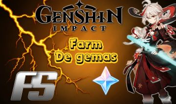 [MENOR PREÇO!] GENSHIN IMPACT SERVIÇOS FARMA DE GEMAS!