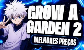 (MEGA PROMOÇÃO) GROW A GARDEN 2/CULTIVE UM JARDIM 2-PETS/SEEDS/ROBLOX