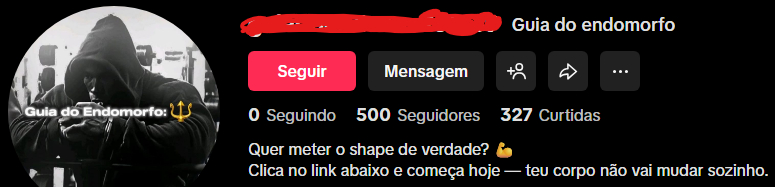 Comprar Seguidores Brasileiros para TikTok | Qualidade HQ | Reposição 30 Dias