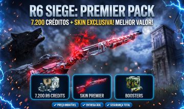 [PROMOÇÃO 40% OFF]NOVO PACOTE PREMIER! -MAIS BARATO DE TODOS-