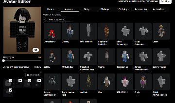 CONTA COM KORBLOX | 80K+ GASTOS (PRECO NEGOCIAVEL)