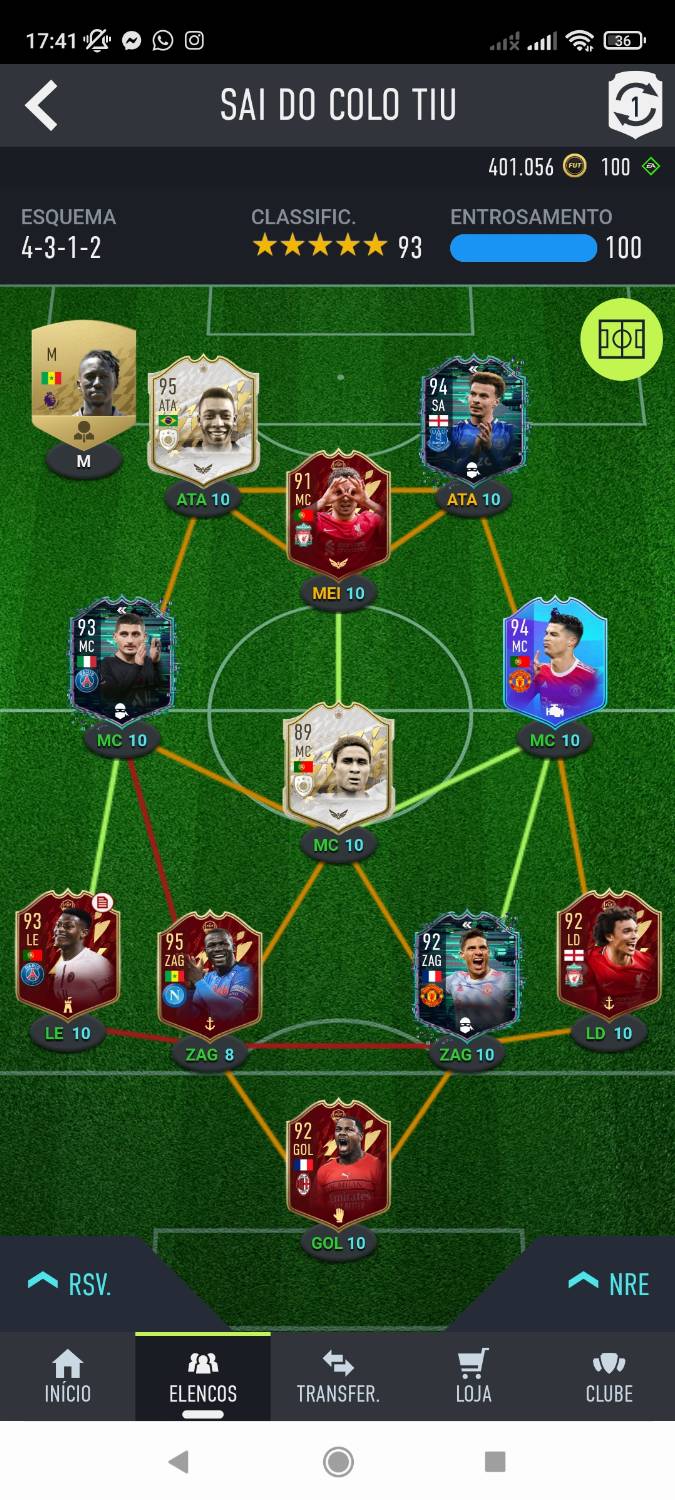 Conta FIFA 22 PC