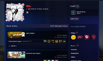 CONTA STEAM DE CS 2 + PRIME + PREMIER LIBERADO + JOGOS