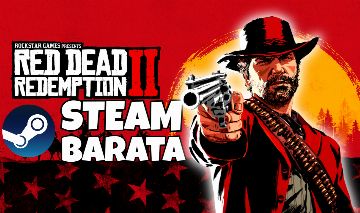 [MENOR PREÇO] RED DEAD REDEMPTION 2 ONLINE | Conta Steam Nova