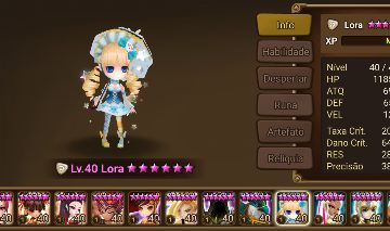 Summoners War Global | 15+ 6 Maxados | Theomars + Chow + Sigmarus + Lora | a015