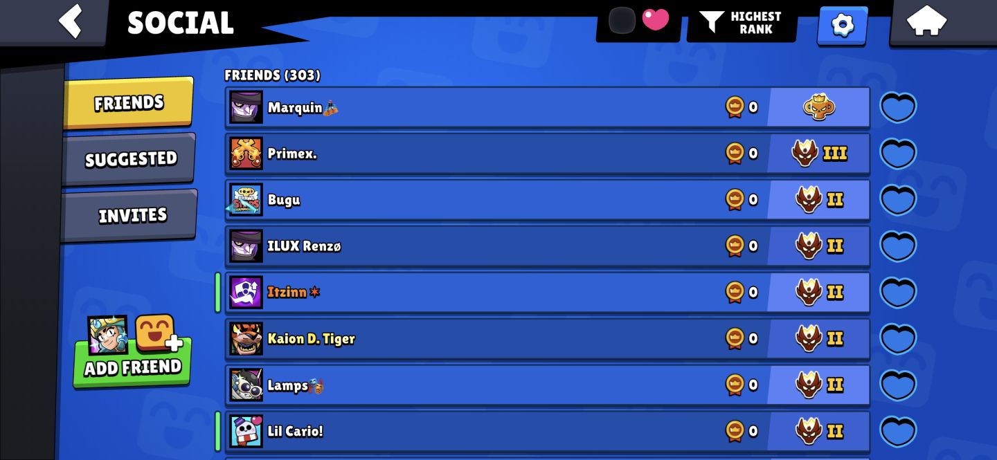 Conta de brawl stars no precinho