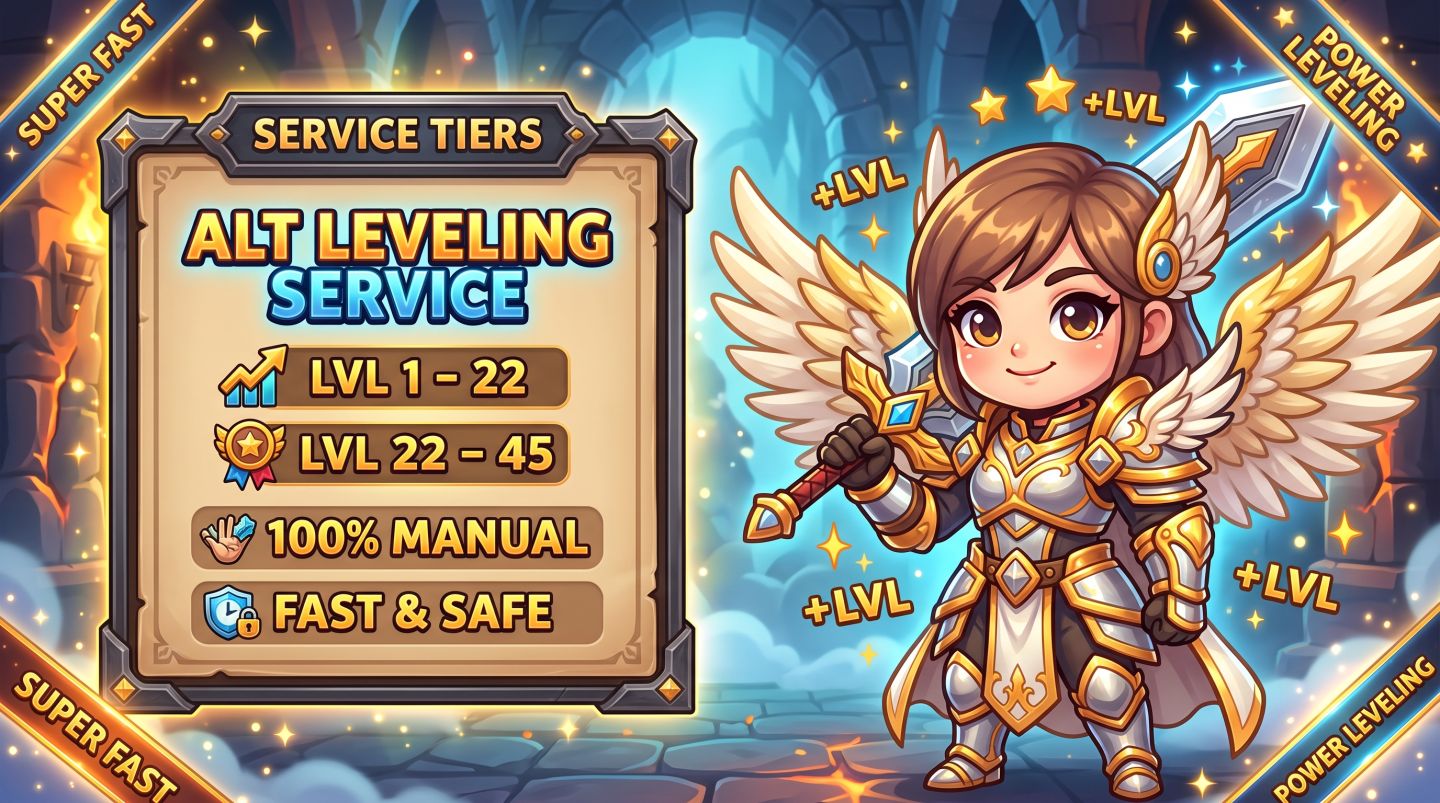 AION 2 GLOBAL | UP DE ALTS (PERSONAGENS SECUNDÁRIOS)