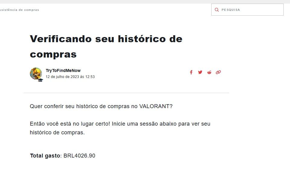 CONTA IMORTAL VALORANT LVL 334 4K GASTOS