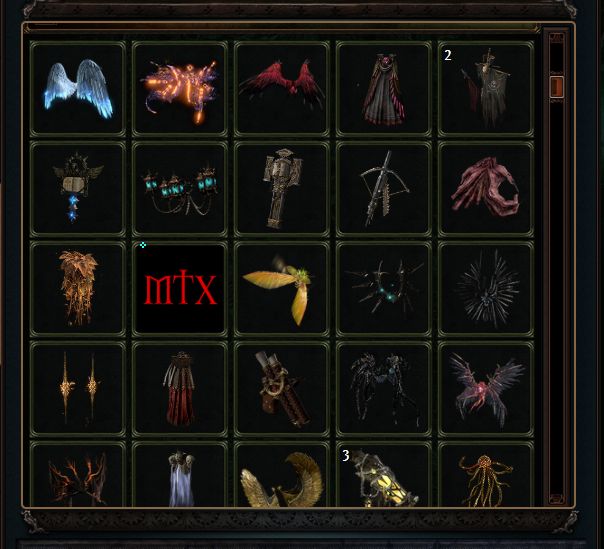 Conta POE 1 E 2 (Path of exile)