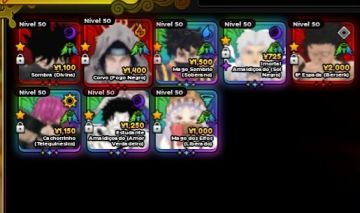 CONTA ANIME EXPEDITIONS 8 UNBOUND META,MUITA UNIDADE EVO