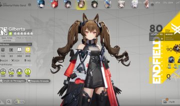 Arknights Endfield - 75500 Ourubis, 287 Origeometria, 15540 Tiquete de arsenal