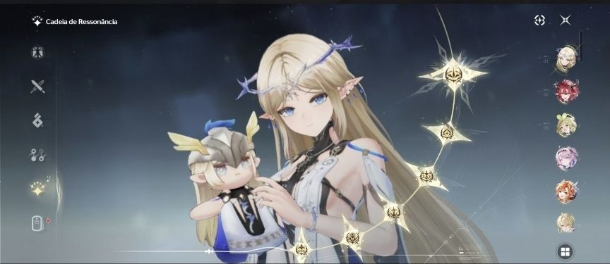 Cartethyia S6R1 + Mornye S2R1 + SigrikaR1 + LuukR1 + Rebecca