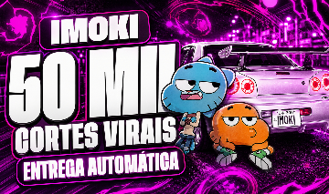 CORTES VIRAIS PARA TIKTOK, REELS E SHORTS + [ENTREGA AUTOMÁTICA]