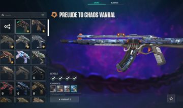 CONTA VALORANT PREMIUM KURONAMI + REAVER + IMPERIUM + D3 | MUITAS SKINS