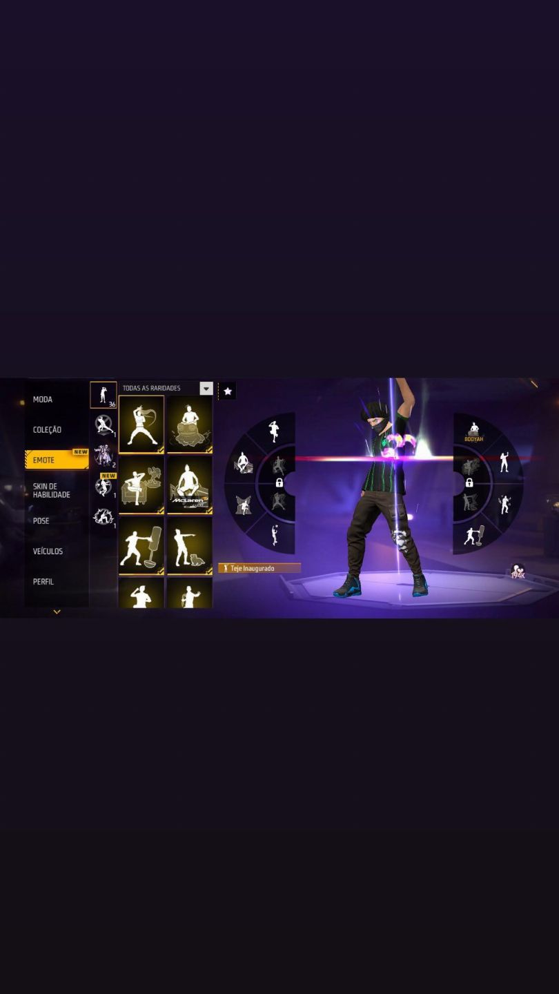 Conta de free fire muito upada,ump arte da guerra e xm8