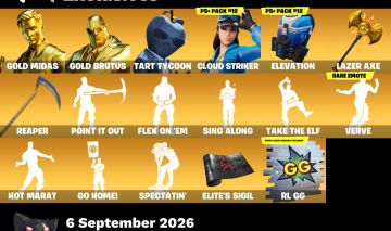 CONTA DE FORTNITE barata e rara 137 skins