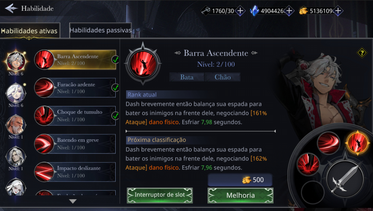 SHADOW SLAYER - DEMON HUNTER | GEMAS + OURO + HUNTER COINS | TOP VENDAS