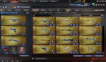CONTA BUF 9 E FORTE RANKEADA ZUMBI 21 VIPS