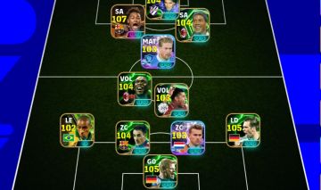 Conta efootball