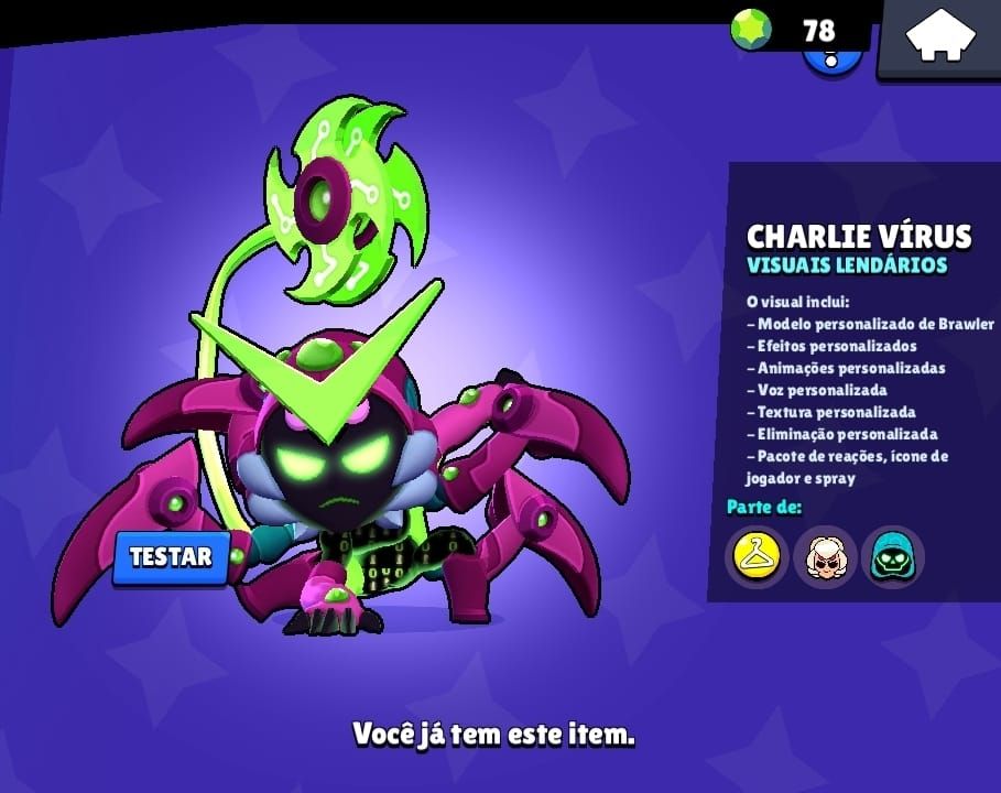 Conta FULL MAX - Todos Pro Pass | 574+ Skins | Todas Hipercargas | e +.