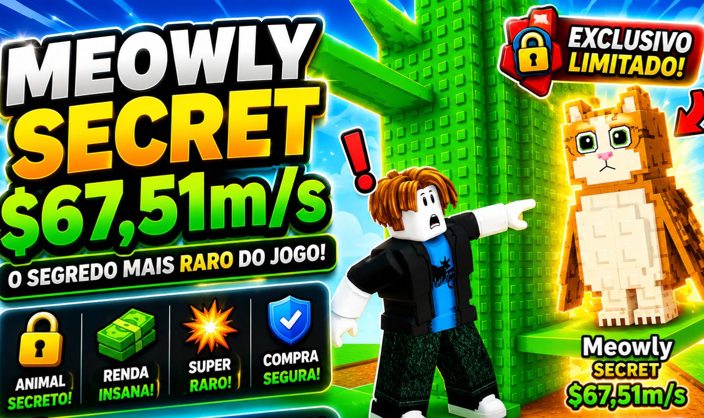 [DESCONTO 90%] CRESÇA BEANSTALK PARA BRAINROTS / GROW BEANSTALK FOR BRAINROTS