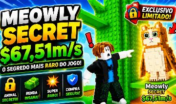 [DESCONTO 90%] CRESÇA BEANSTALK PARA BRAINROTS / GROW BEANSTALK FOR BRAINROTS