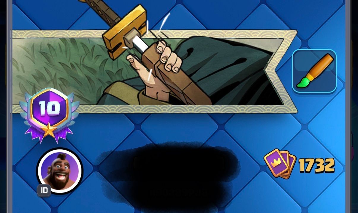 Conta Clash Royale 10 anos - 14k de troféus + conta Clash of Clans CV11