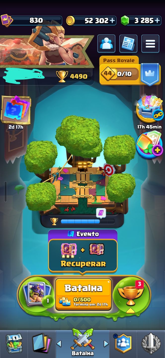Conta Brawl Stars/Clash Of Clans/Clash Royale Full Acesso [ ENTREGA AUTOMÁTICA ]