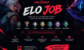 MELHOR SERVIÇO DE ELO JOB VALORANT, O MAIS RAPIDO!