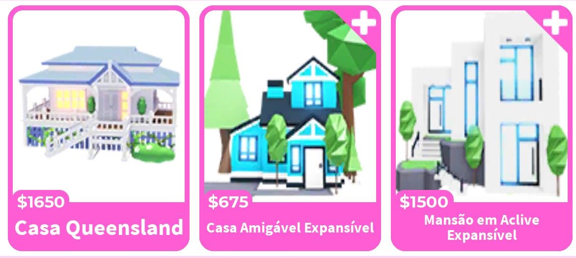 LOJA DE PETS, CASAS & OVOS - ADOPT ME