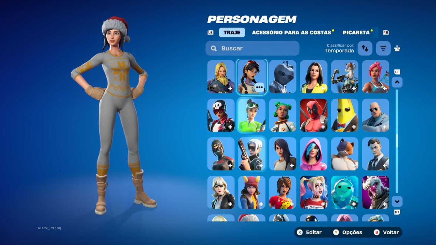 Conta Fortnite OG, Passes do cap 1 ao cap 2 completos, salve o mundo fundador!