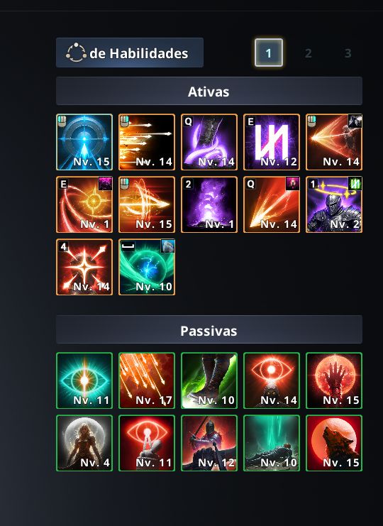 Conta Aion 2 | Ranger + Chanter | C/Acesso antecipado