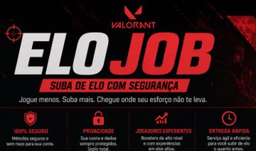 ELOJOB FERRO, BRONZE E PRATA