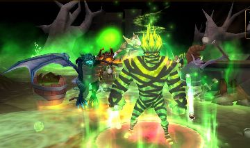 Conta de Warrior para Arcane legends