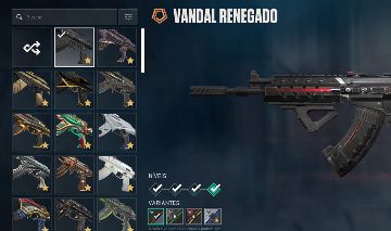 CONTA VALORANT COM MUITA SKIN, CHAMP 23 E PHANTOM 22 - FACA EVORI E MUITO MAIS