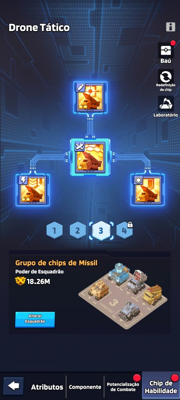 Conta Last War HQ30 | 124,5M | T10 | VIP 13 | Servidor 2032