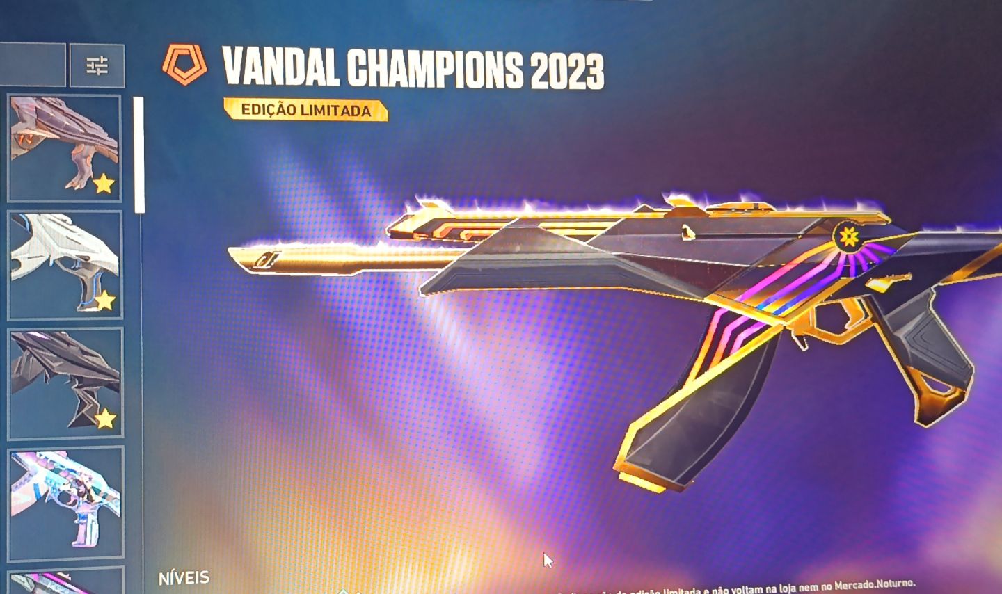 Valorant e lol