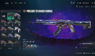 Conta Valorant (150 skins) 3k gastos