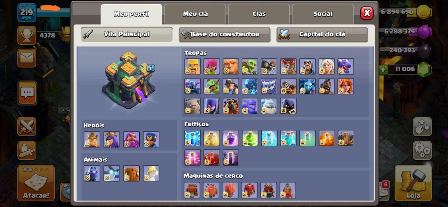 CV14 FULL + 11006 GEMAS E SKINS