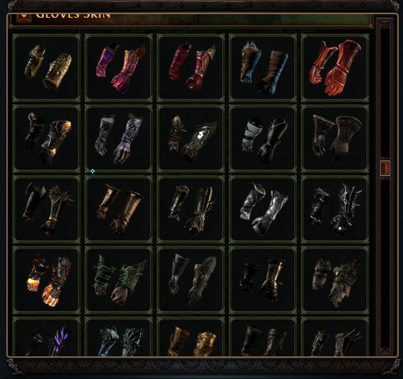 Conta POE 1 E 2 (Path of exile)